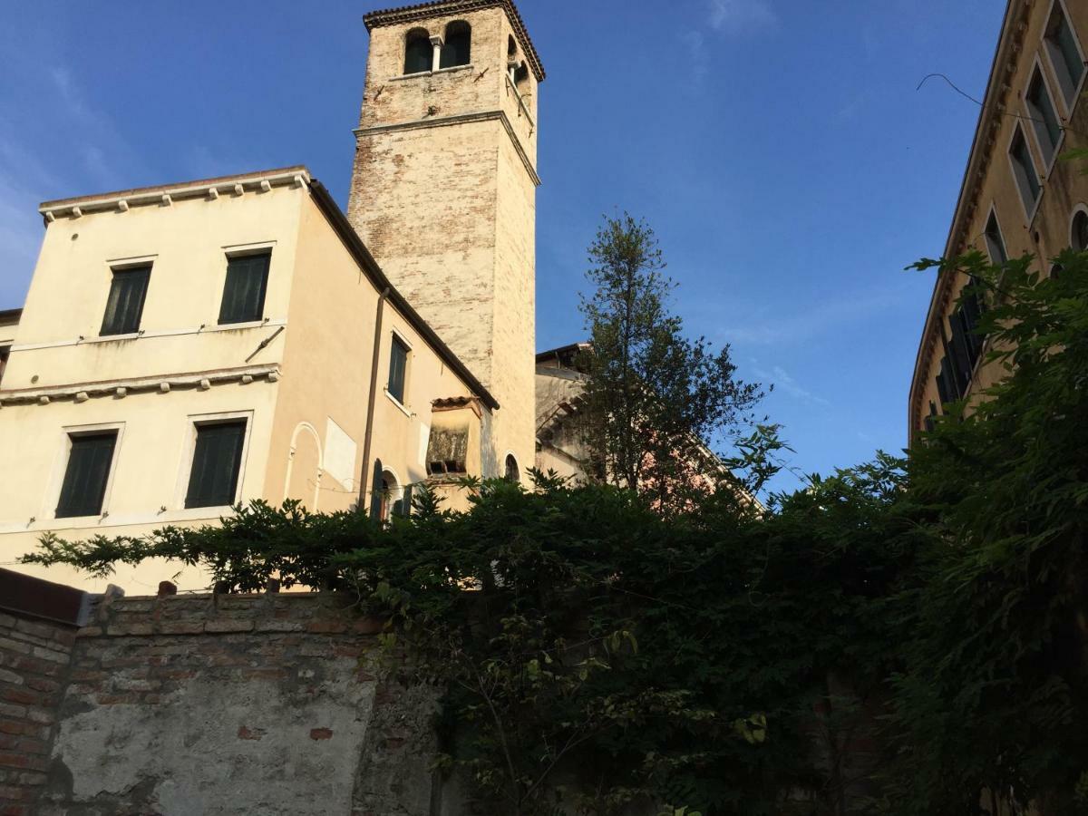 Ca' Corte San Rocco Venice Luaran gambar