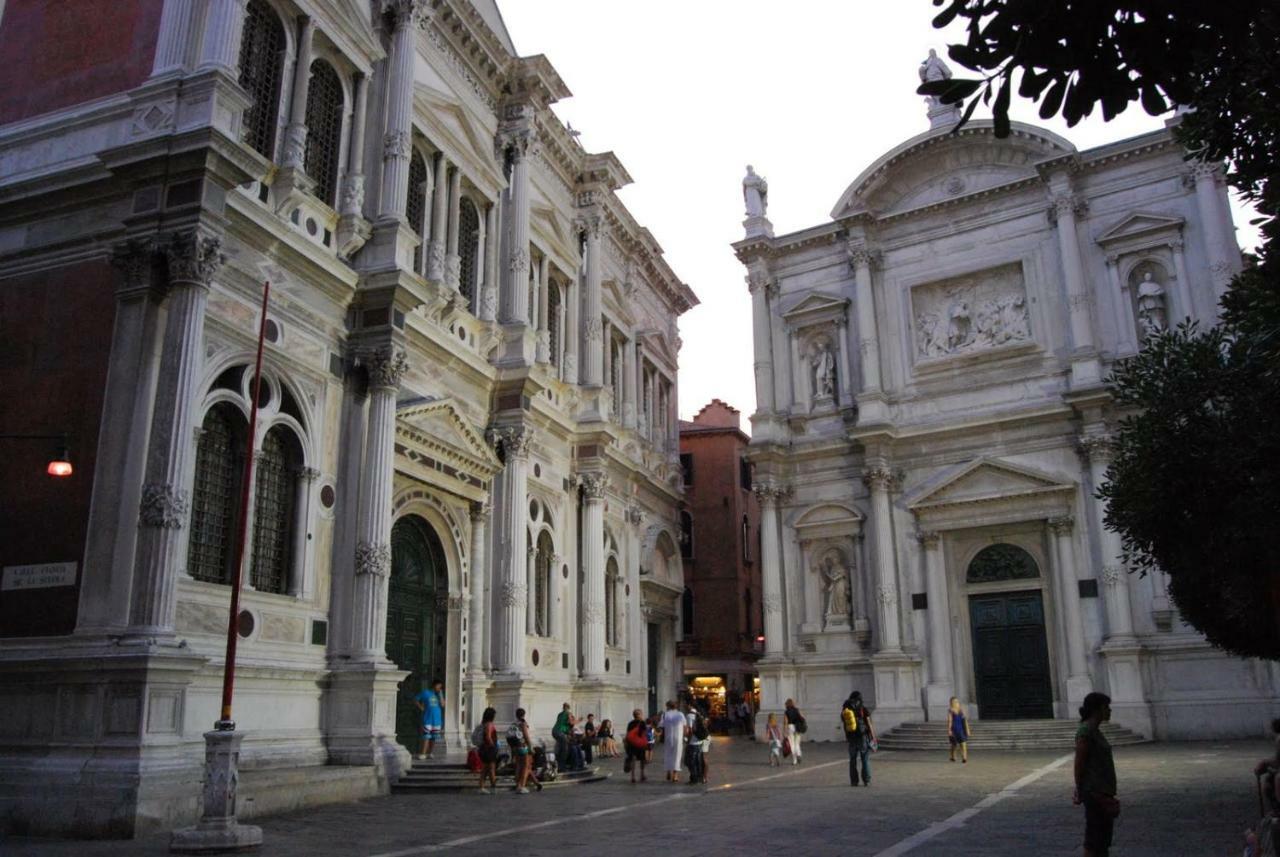 Ca' Corte San Rocco Venice Luaran gambar