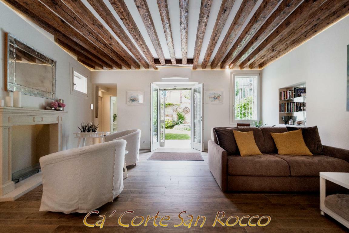 Ca' Corte San Rocco Venice Luaran gambar