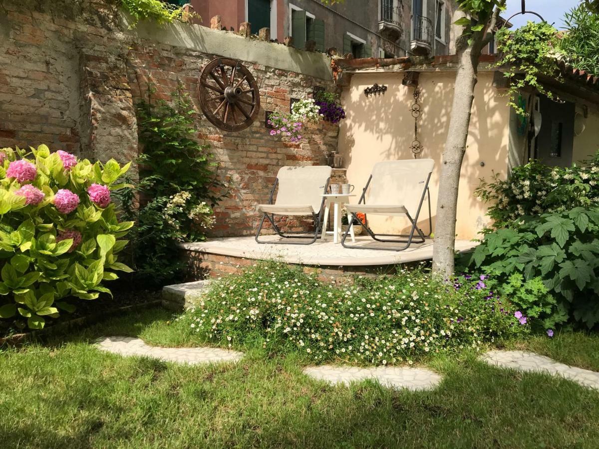 Ca' Corte San Rocco Venice Luaran gambar