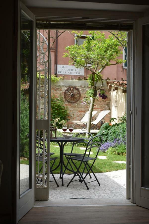 Ca' Corte San Rocco Venice Luaran gambar