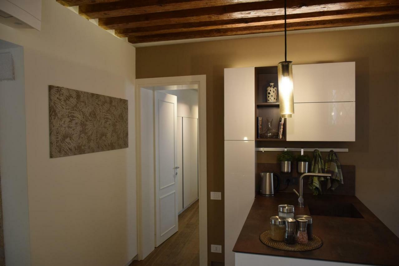 Ca' Corte San Rocco Venice Luaran gambar